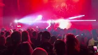Hypocrisy - They Will Arrive (Live, April 2026)