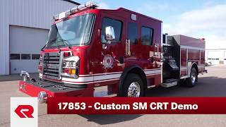 17853  Custom SM CRT Demo