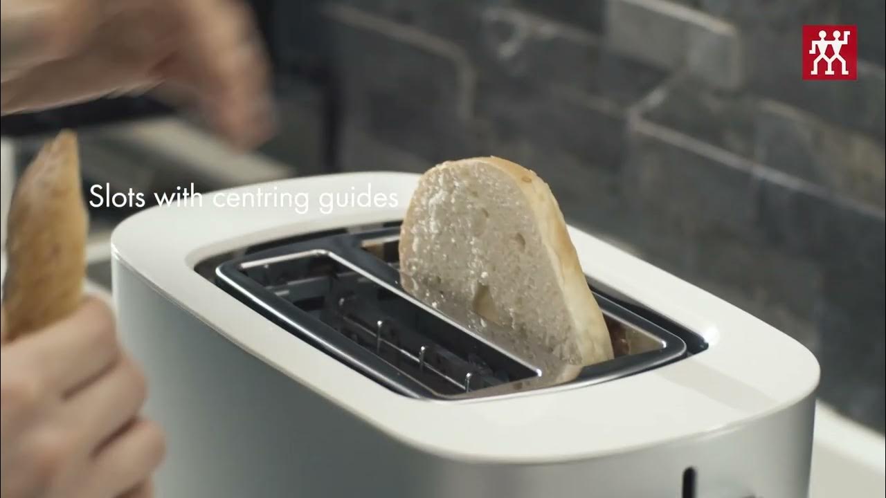 Even Toasting For Every Slice ZWILLING Enfinigy Toasters YouTube