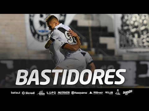 BASTIDORES: PONTE PRETA 2 X 1 CSA BASTIDORES: PONTE PRETA 2 X 1 CSA