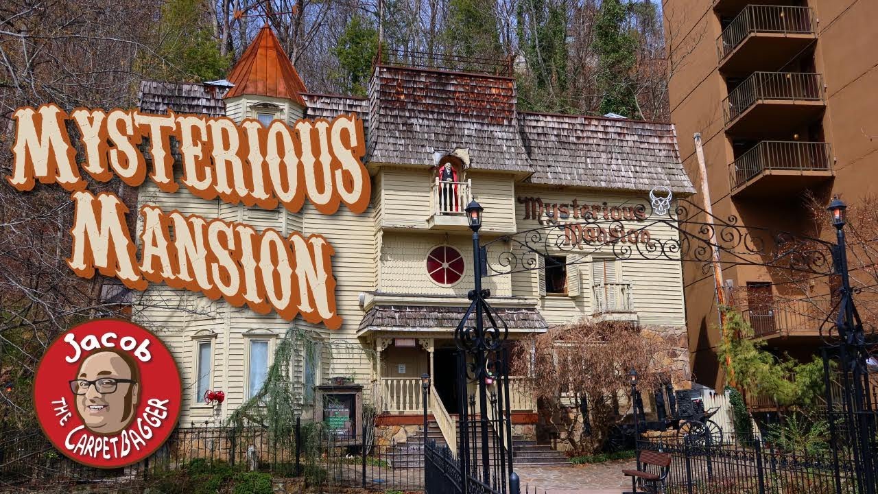 haunted house tennessee tours