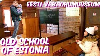 Eesti Vabaõhumuuseum / Estonian Open Air Museum Tallinn / Visit Estonia / Part 4 / VLOG 68