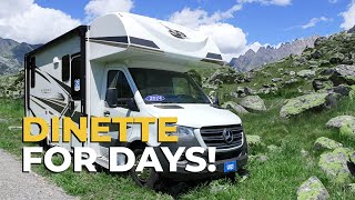 STUNNING Class C Motorhome! 2024 Jayco Melbourne 24L | RV Review