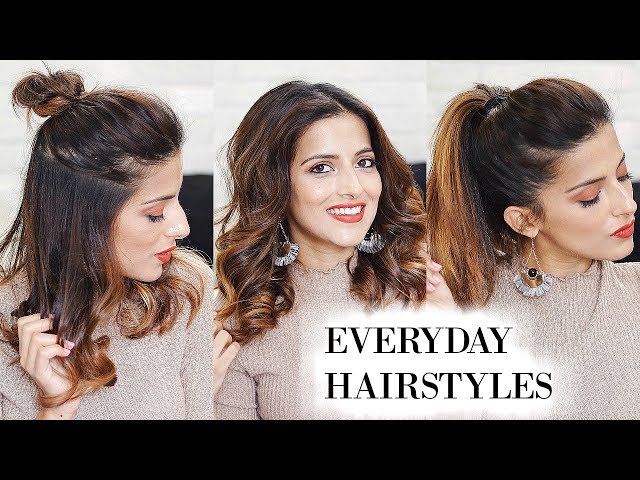 Short Hair Ponytail Ideas to Amp Up Your Everyday Look | All Things Hair US