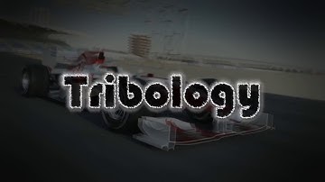 Introduction to Tribology