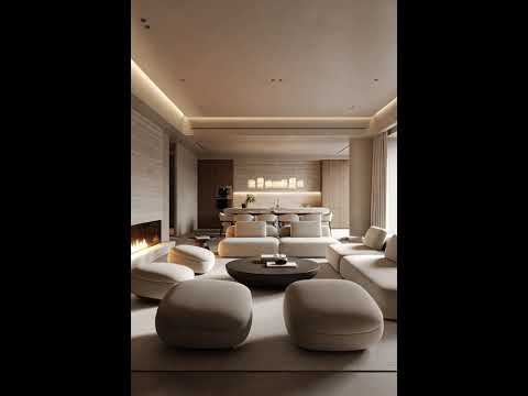 Thumbnail for Modern Residential Interior | Neutral Luxury
