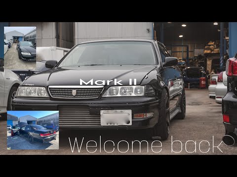 Welcome Back | MARK 2 | JZX100 | 1JZ’s