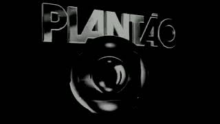 Vinheta Plantão Globo 2001-2005 Creepy