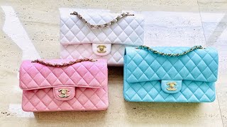 bagfetishperson: How to store Chanel flap bag