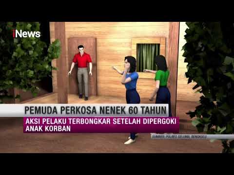 Video: Kakek-nenek tercepat di county