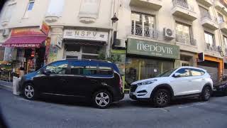 картинка: Покатушка по Ницце роллера из Николаева ⭐️ Nice, France. 5 октября 2025. 13-е видео