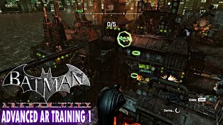 Advanced AR Training 1, Batman Arkham City #PC