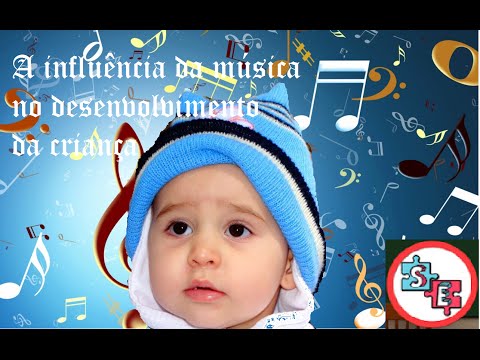 Vídeo: A Influência Da Criatividade Musical No Desenvolvimento Da Criança