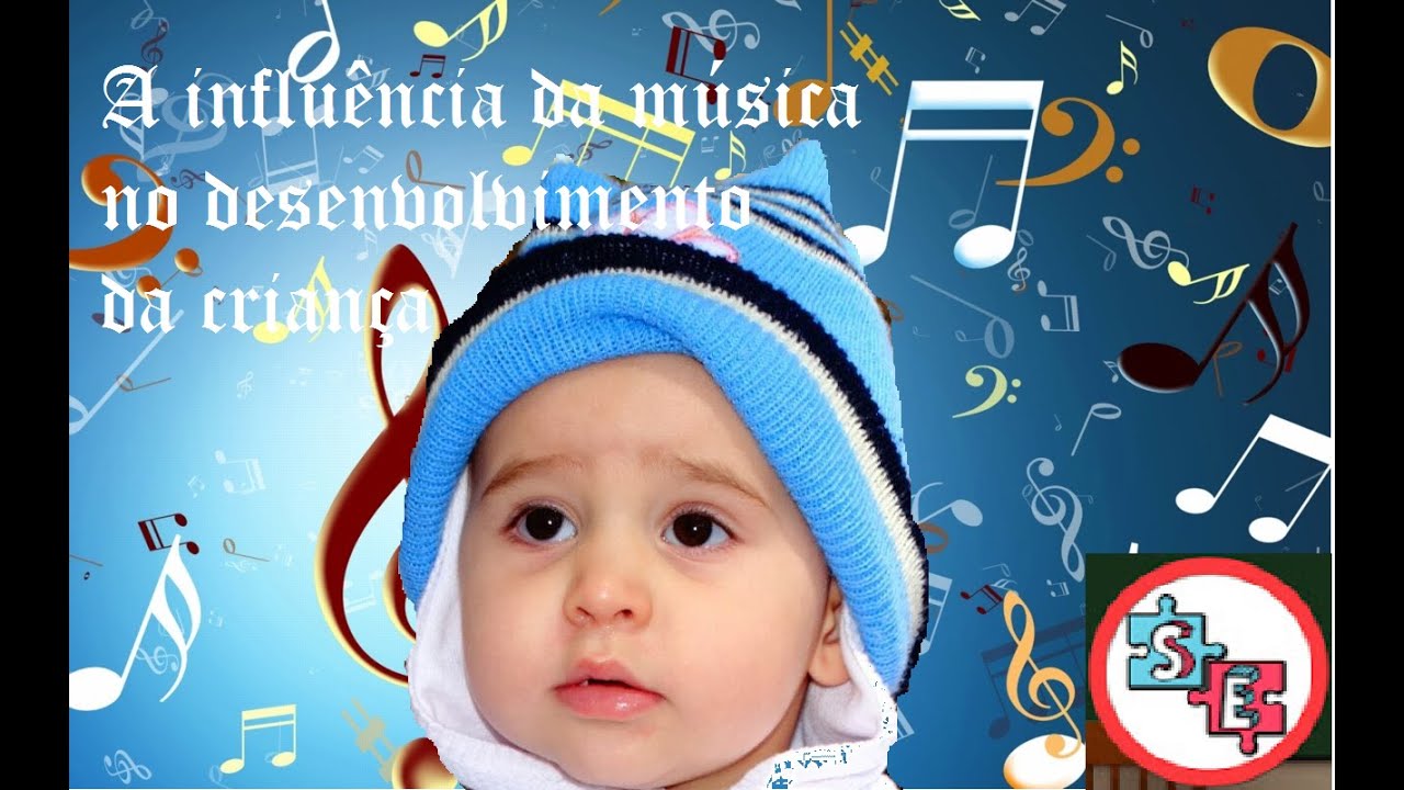 A influência da música no desenvolvimento da criança - YouTube