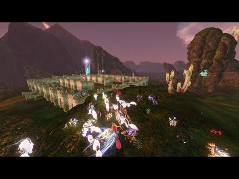 Archeage - Nuimari Siege 10.27.21