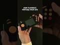 The decade old Atari handheld🕹️| AtGames Atari Flashback Portable