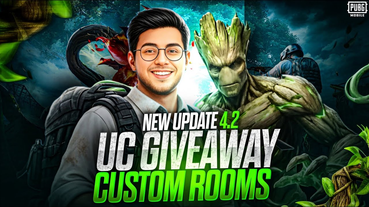 PUBG Mobile Live | 360 UC and Cash Custom Rooms | PUBG CUSTOM ROOM 