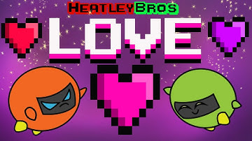 "8 Bit Love!" Happy Fun Chiptune Game Music by HeatleyBros