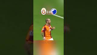Yıldızlar Geçidi Ultra Hd Galatasaray 3-1 Kopenhag 2013