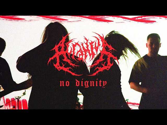 ACRANIUS - No Dignity (OFFICIAL MUSIC VIDEO) class=