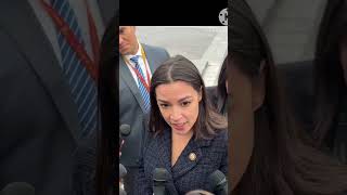 AIPAC controlled Democracts won't Mention the Palestinian genocide. #aoc #hasanabi #trump #trumpswar