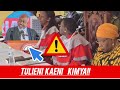 Breaking: ONYO LA HATARI! MWAMBUKUSI ASEMA TAIFA LINAUNGUA KIMYA KIMYA