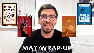 What I Read in May 2026