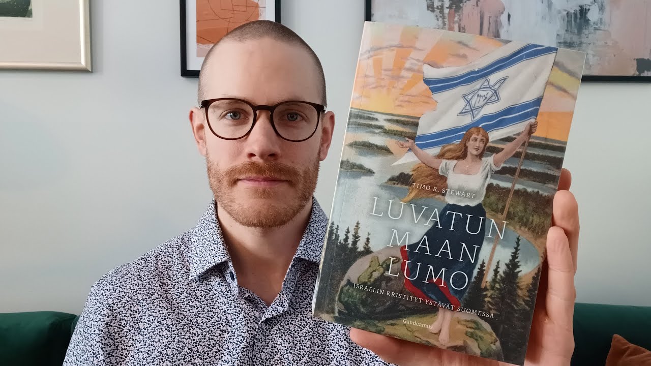 Ajatuksia Kirjasta Timo R Stewart Luvatun Maan Lumo Israelin ajatuksia-kirjasta-timo-r-stewart-luvatun-maan-lumo-israelin
