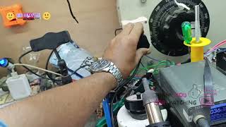 IFB washing machine PCB h260 error repair work in tamil / how to repair wishing machine PCB / CAE