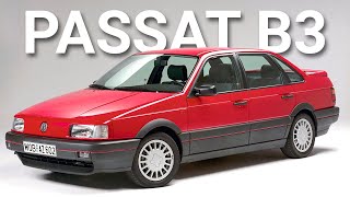VW Passat B3 - покупать ли в 2022 году?