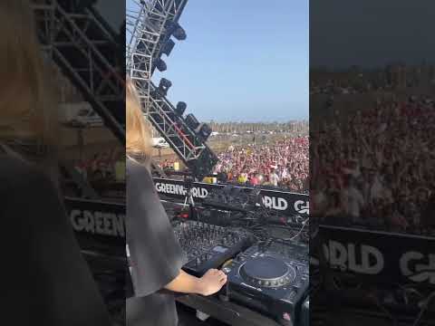 Enjoying at Greenworld Fest 😍🙌🏻🔥 (Canary Islands)
