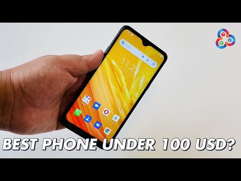 Blackview A80 Review - BEST PHONE UNDER 100 USD?