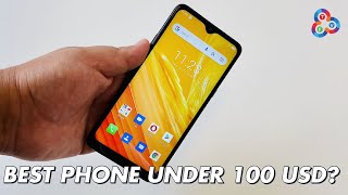 Frankie Tech Видео Blackview A80 Review - BEST PHONE UNDER 100 USD?