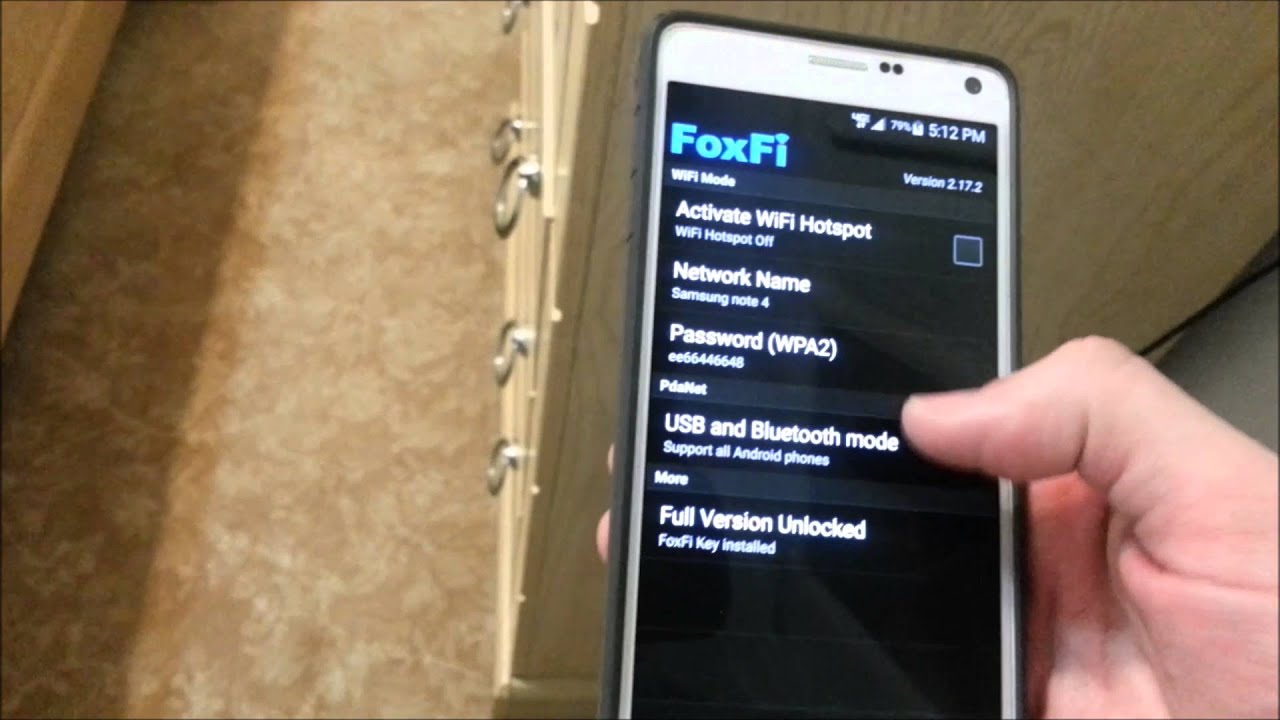 foxfi cracked