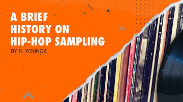 A Brief History On Hip-Hop Sampling