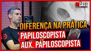 Bate-Papo com Oscar Descken PAPILOSCOPISTA IGP-RS 