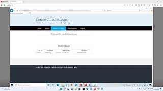 Secure Cloud Storage with Data DynamicsUsing Secure Network Coding Techniques