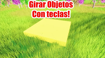 UE| Rotar un objeto mientras precionamos una  tecla!