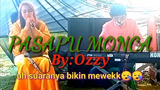 Video-Miniaturansicht von „LAGU BIMA. PASAPU MONCA.suaranya bikin mewekk.. Cover by:ozzy.“