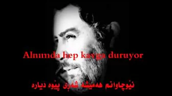 Ahmet Kaya-Ağladıkça.. zher nusi kurdi Ahmet Kaya-Ağladıkça.. zher nusi kurdi