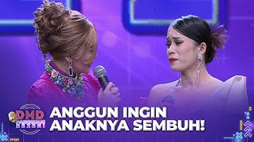 SEDIH BANGET! Anak Anggun Punya Kelainan Pada Kakinya | DMD PANGGUNG REZEKI