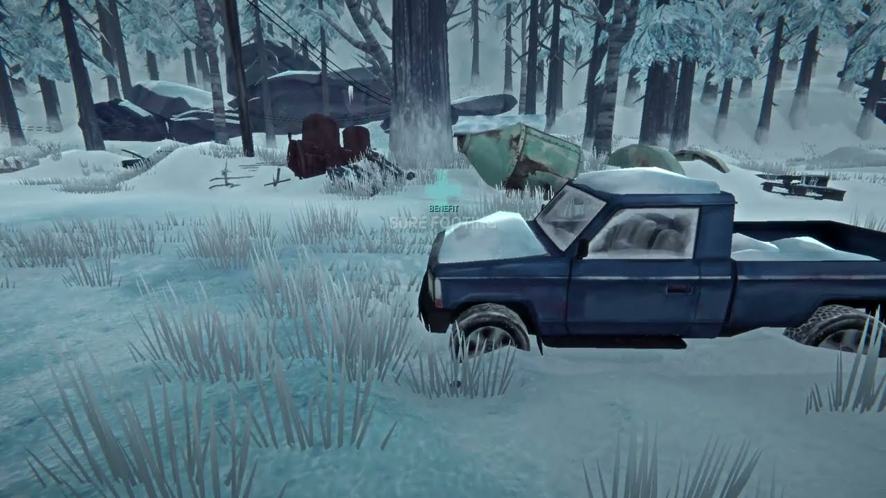 The Long Dark Survival – Exploring the Abandoned Lookout (PART 39)