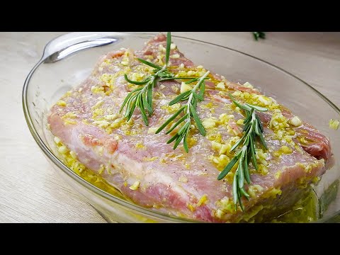 Вкуснейшее МЯСО на Новый Год! Рецепт - просто Находка, скорее сохраняйте! Новогоднее меню 2020!