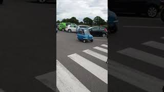 Peel P50 - 2019 National Microcar Rally This Example Was The Car Jc Drove On Top Gear S10 E3