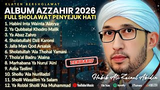 Azzahirs Latest  Album 2026  Klaten Bersolawat  Habib Ali Zainal Abidin
