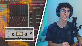 🤜🏻 HAZ que tus DRUMS PEGUEN con ESTOS TRUCOS | FL STUDIO 20