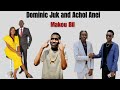 Makou Bil Dominic Juk And Achol Anei Wedding Song South Sudan Music 2025