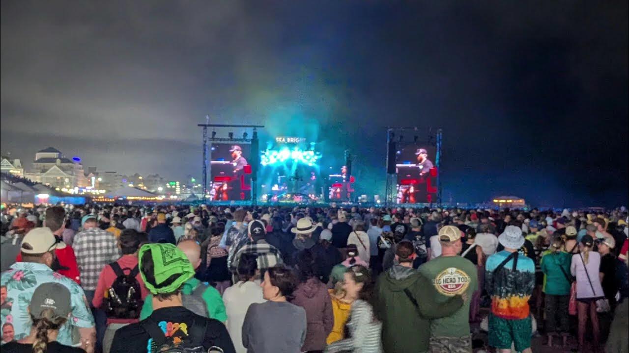 Oceans Calling Music Festival 2024 Slideshow Day 3 YouTube