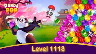 Panda Pop Level | 1113