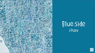 blue side (full version)- bts j-hope (1 hour loop) (1 시간)